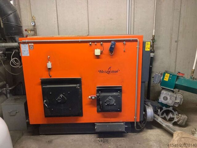Heating system Heizomat HSK 100