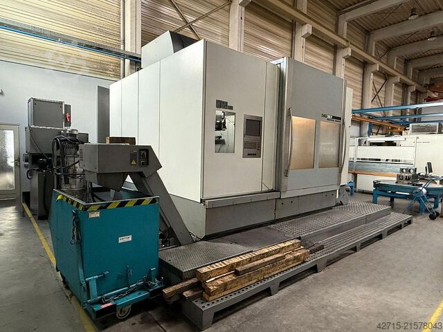 Bearbeitungszentrum Deckel Maho DMU200P Deckel Maho DMU200P