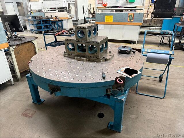 Bearbeitungszentrum Deckel Maho DMU200P Deckel Maho DMU200P