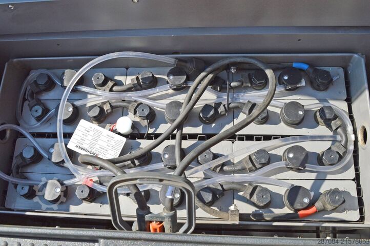 Hochhubwagen Jungheinrich EJC 214