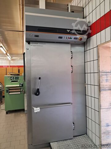 Kühlraum für Brot WP AROMA COOLER
