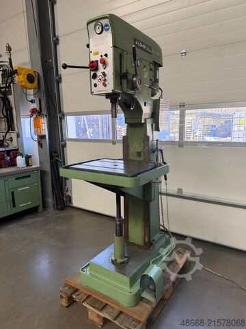 Säulenbohrmaschine Bohrmaschine Alzmetall AB 3 HST