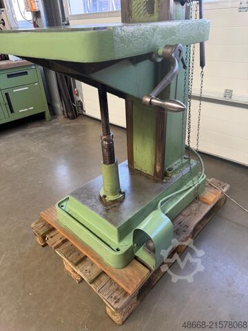 Säulenbohrmaschine Bohrmaschine Alzmetall AB 3 HST