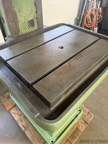Säulenbohrmaschine Bohrmaschine Alzmetall AB 3 HST
