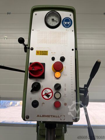 Säulenbohrmaschine Bohrmaschine Alzmetall AB 3 HST