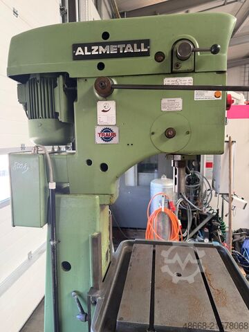 Säulenbohrmaschine Bohrmaschine Alzmetall AB 3 HST