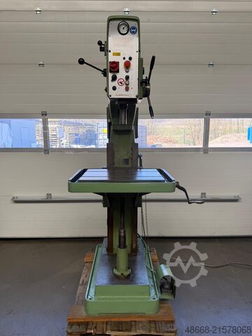Säulenbohrmaschine Bohrmaschine Alzmetall AB 3 HST