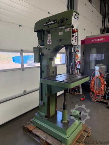 Säulenbohrmaschine Bohrmaschine Alzmetall AB 3 HST