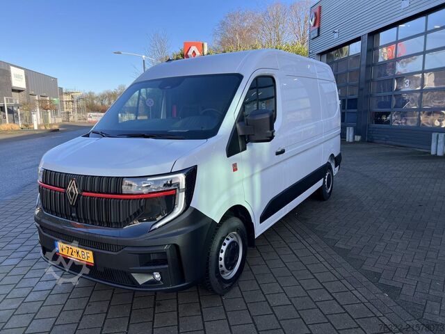 Kastenwagen Renault MASTER L2H2 150 PK NIEUW MODEL / AIRCO / MULTIM...
