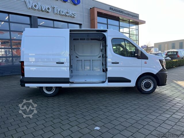 Kastenwagen Renault MASTER L2H2 150 PK NIEUW MODEL / AIRCO / MULTIM...