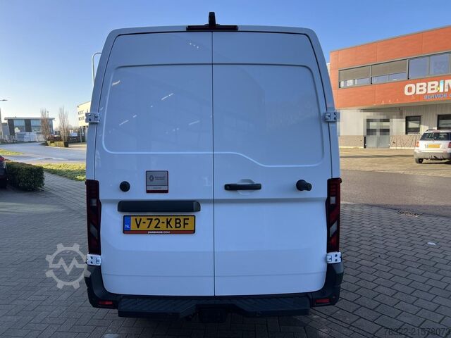 Kastenwagen Renault MASTER L2H2 150 PK NIEUW MODEL / AIRCO / MULTIM...