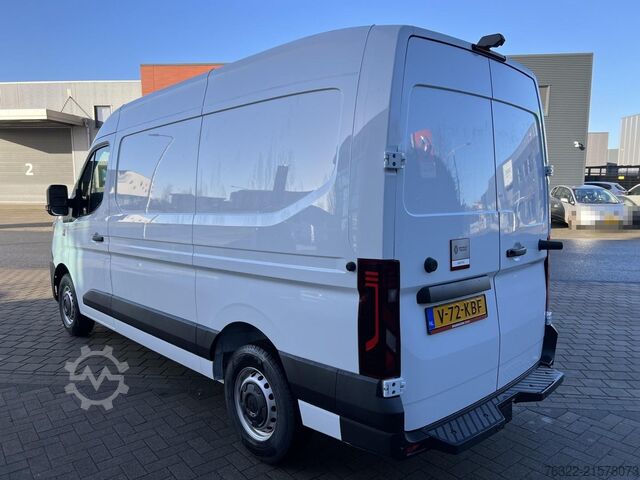 Kastenwagen Renault MASTER L2H2 150 PK NIEUW MODEL / AIRCO / MULTIM...