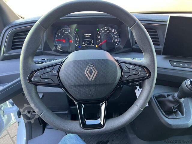 Kastenwagen Renault MASTER L2H2 150 PK NIEUW MODEL / AIRCO / MULTIM...