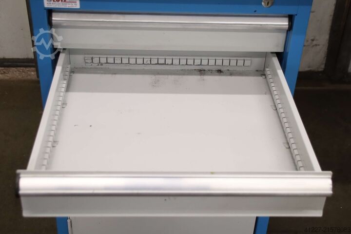 Werkbank KLW Lutz 2500/700/H855 mm