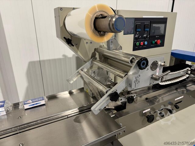 Schlauchbeutelmaschine Foshan TK607