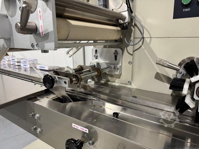 Schlauchbeutelmaschine Foshan TK607