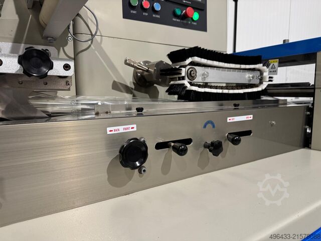 Schlauchbeutelmaschine Foshan TK607