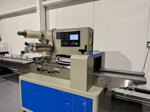 Schlauchbeutelmaschine Foshan TK607