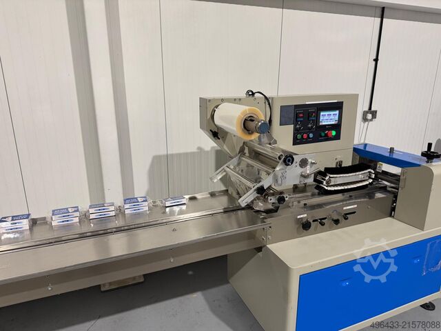 Schlauchbeutelmaschine Foshan TK607