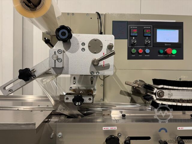 Schlauchbeutelmaschine Foshan TK607