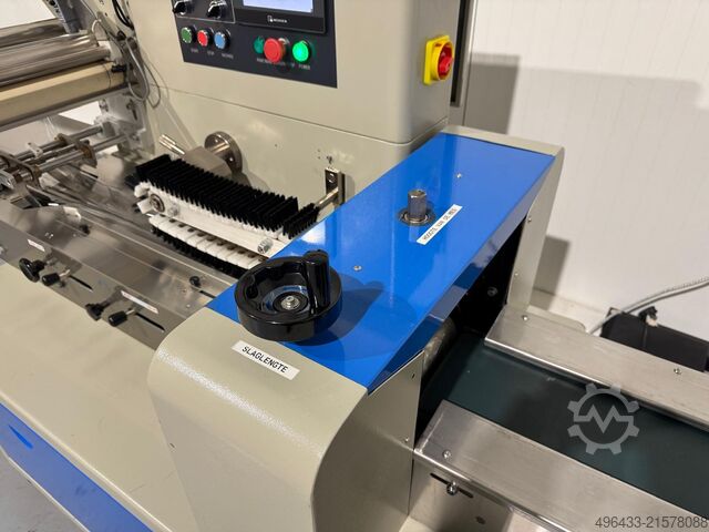 Schlauchbeutelmaschine Foshan TK607