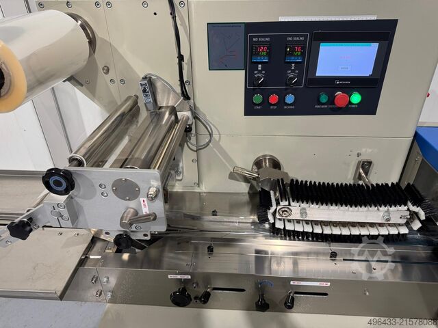 Schlauchbeutelmaschine Foshan TK607