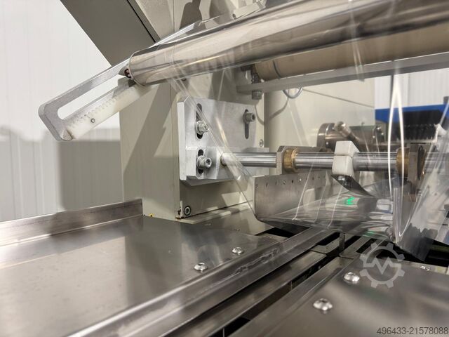 Schlauchbeutelmaschine Foshan TK607