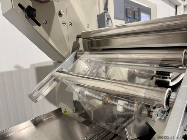 Schlauchbeutelmaschine Foshan TK607