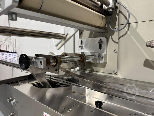 Schlauchbeutelmaschine Foshan TK607