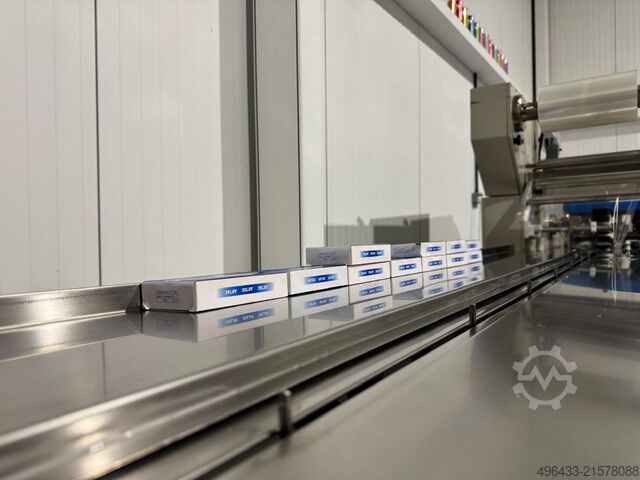 Schlauchbeutelmaschine Foshan TK607