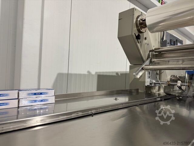 Schlauchbeutelmaschine Foshan TK607