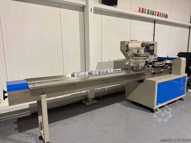 Schlauchbeutelmaschine Foshan TK607