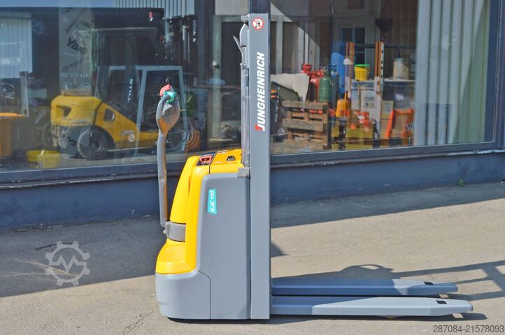 Hochhubwagen Jungheinrich EJC 110