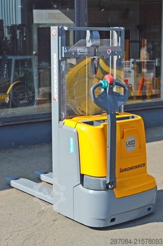 Hochhubwagen Jungheinrich EJC 110