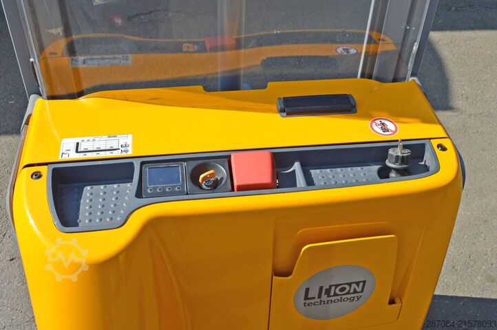 Hochhubwagen Jungheinrich EJC 110