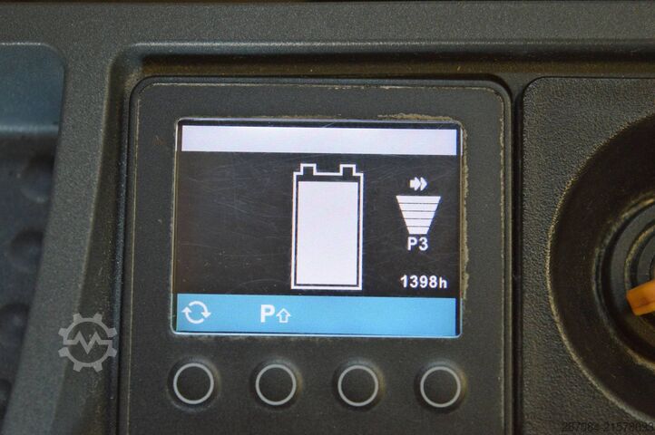 Hochhubwagen Jungheinrich EJC 110