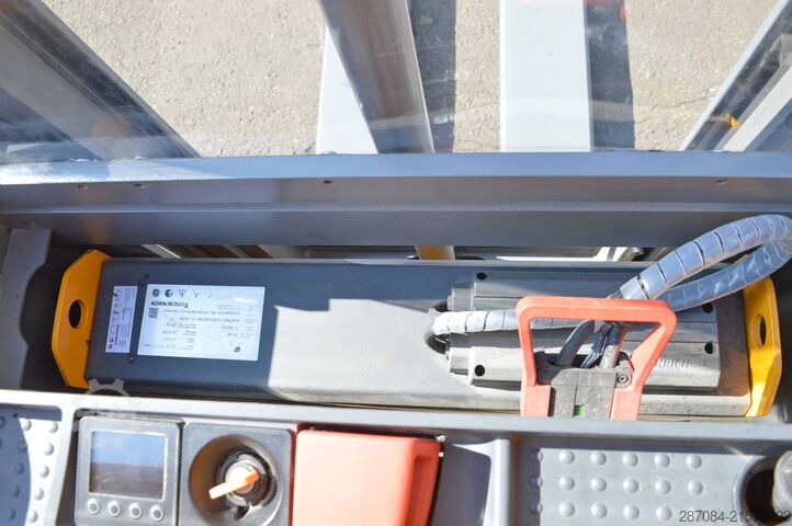 Hochhubwagen Jungheinrich EJC 110