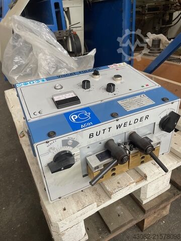 Schärfmaschine VISCAT FULGOR VCE-40