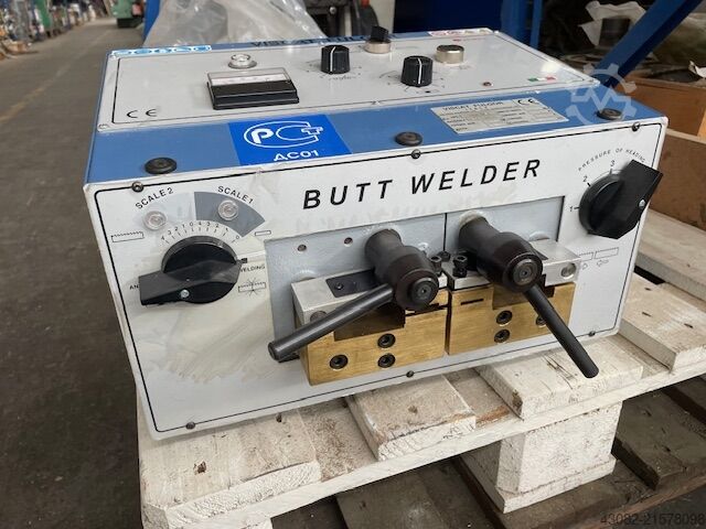 Schärfmaschine VISCAT FULGOR VCE-40