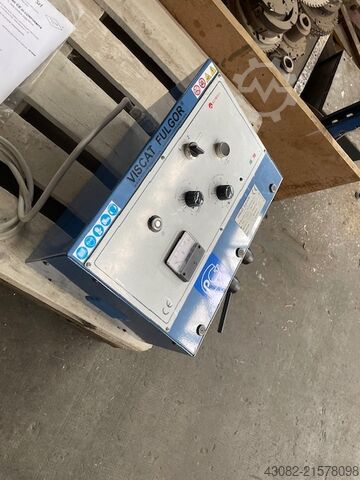 Schärfmaschine VISCAT FULGOR VCE-40