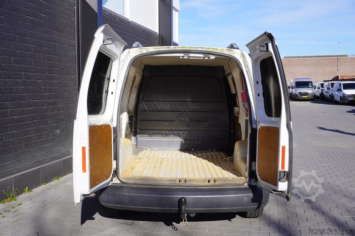 Hochdachkombi VW Caddy 1.6 TDI 102PK Maxi - Airco - Trekhaak - €...