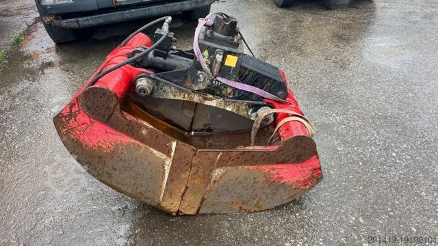 Sonstige Hiab Greifer mit Rotator