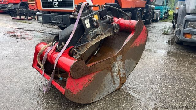 Sonstige Hiab Greifer mit Rotator