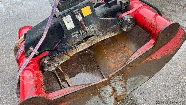 Sonstige Hiab Greifer mit Rotator