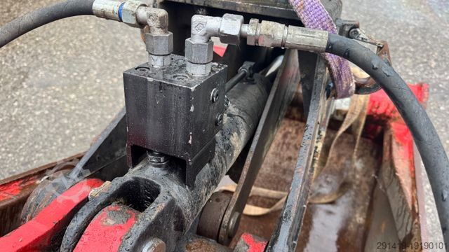 Sonstige Hiab Greifer mit Rotator