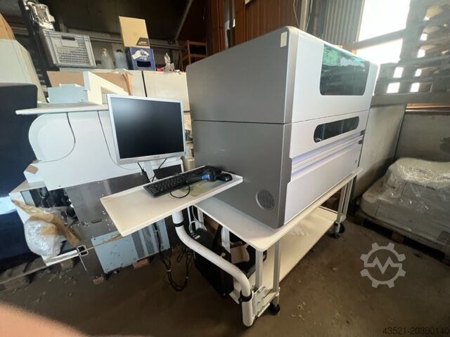 Roche RNA extraction device Roche Diagnostics MagNa Pure 96