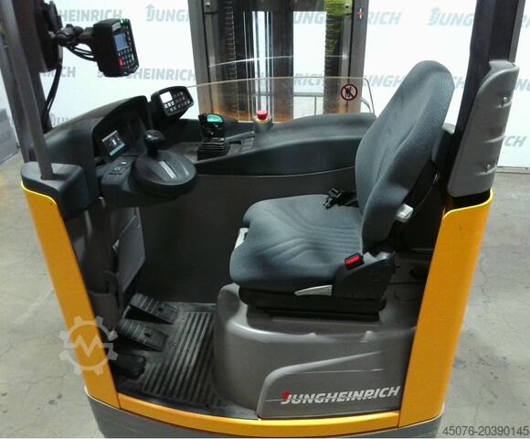 Jungheinrich ETV 214 Schubmaststapler Jungheinrich ETV 214
