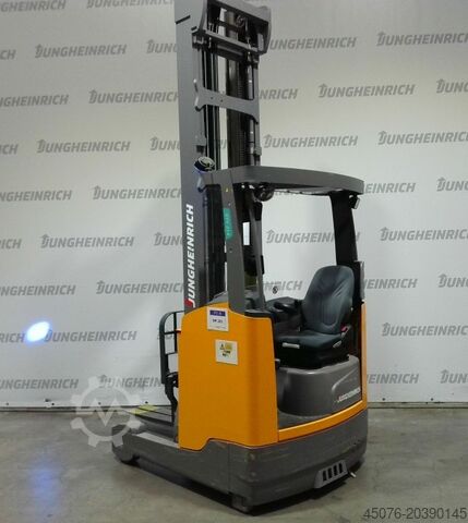 Jungheinrich ETV 214 Schubmaststapler Jungheinrich ETV 214