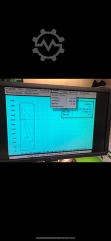 Plasmaschneider Spiro Plazma 3000x1500 SC 1836