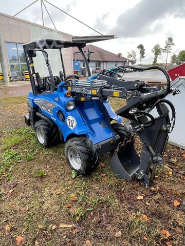 Baumaschine MultiOne 5.3 K